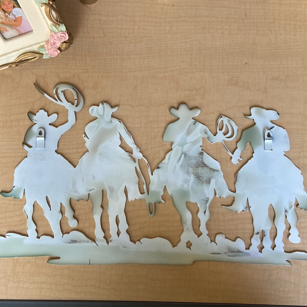 Cowboy Themed Picture signs  Decor - Ranch Style - Picture 4 of 7